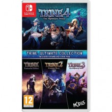 Trine Ultimate Collection (Switch, русские субтитры), ,